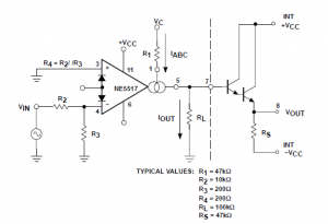 Darlington Buffered OTA
