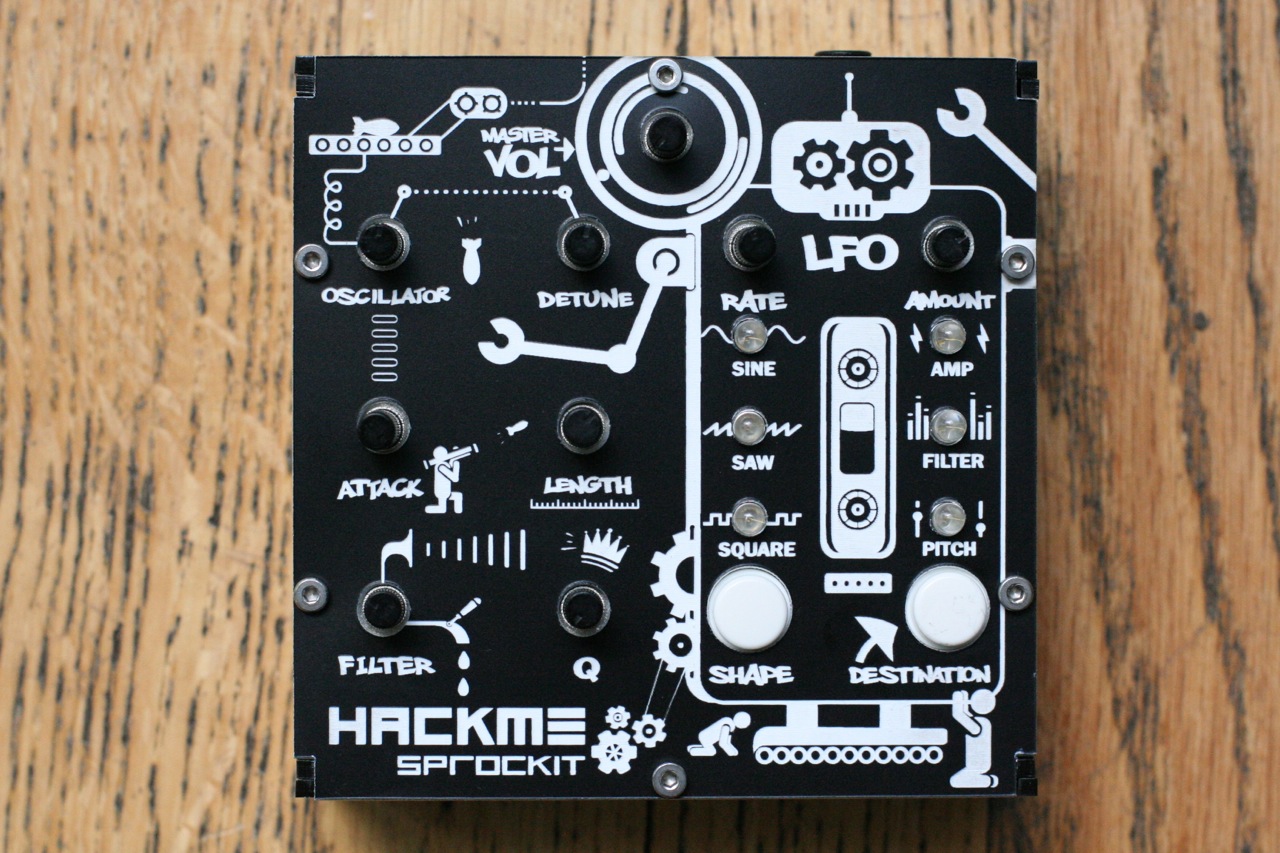 Sprockit's Case